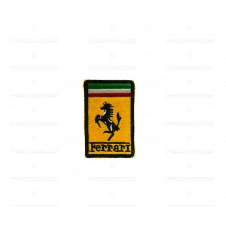 Patch Ferrari