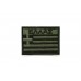 Patch Ellas Military 6cm*4.5cm velcro