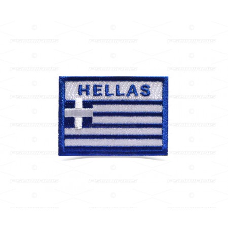Patch Ellas 5.5cm*4.5cm