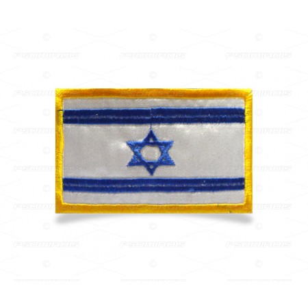 Patch Israel 8cm*5cm
