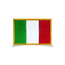 Patch Italy 8cm*5cm