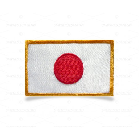 Patch Japan 8cm*5cm