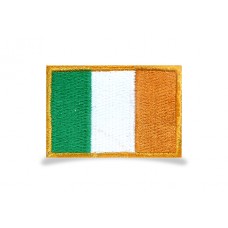Patch Ireland Republic 8cm*5cm
