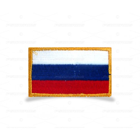 Patch Russia 8cm*5cm