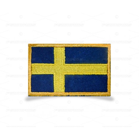 Patch Sweden 8cm*5cm