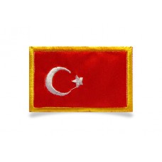 Patch Turkey 8cm*5cm