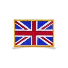 Patch United Kingdom 8cm*5cm