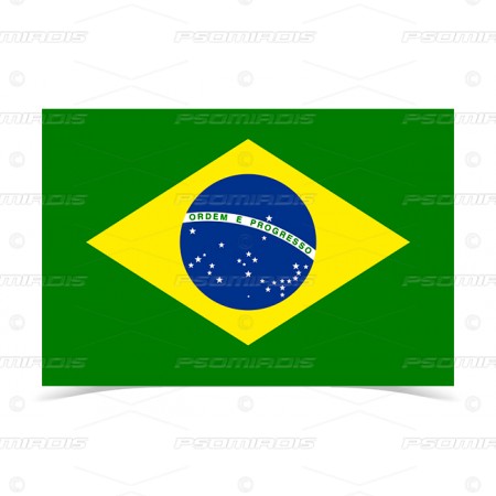 Flag of Brazil