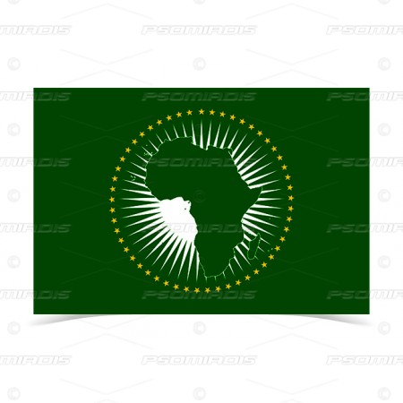 African Union Flag