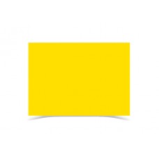 Medium Hazard Warning Beach flag