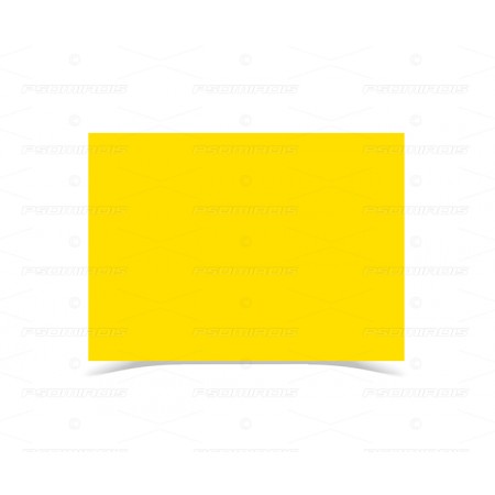 Medium Hazard Warning Beach flag