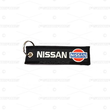 Keychain Nissan