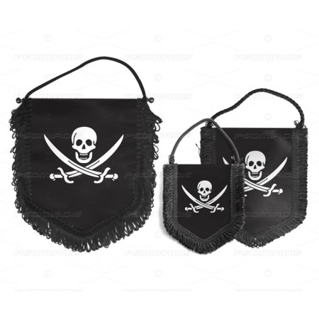 Pennant Pirate  "Jack Rackham"
