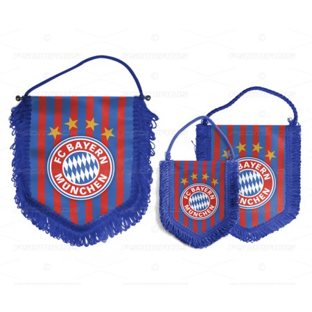 Pennant Bayern Munich F.C.