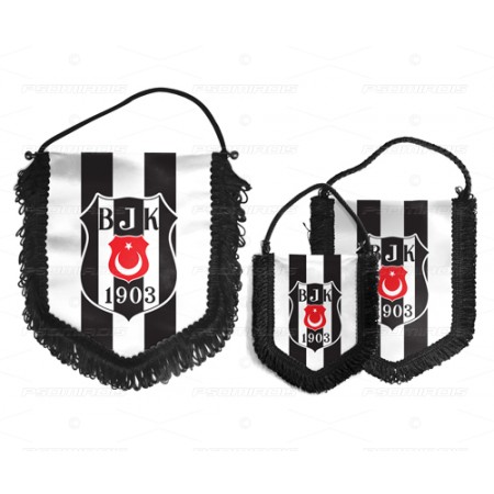 Pennant Besiktas JK 