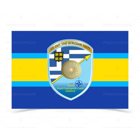 NATO NRDC (Deployable Corps) Flag