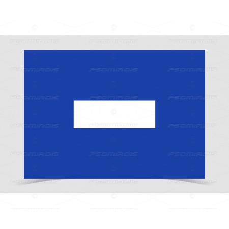 Morse Code Flag Signals Papa