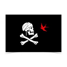 Σημαία Πειρατική Jack Sparrow