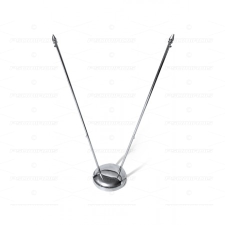 Table Stand Nikel Double