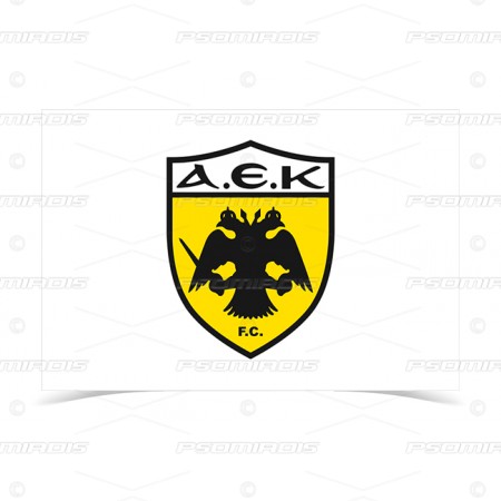 AEK FC white Flag
