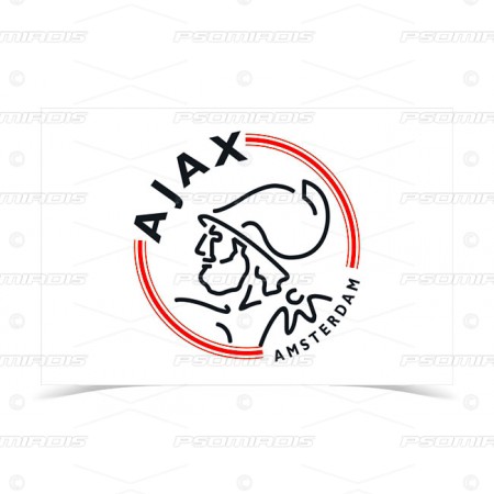 Ajax F.C. Flag