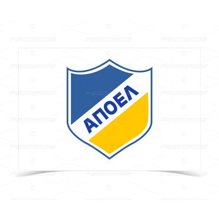 APOEL F.C. Flag