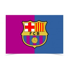 Barcelona F.C. Flag
