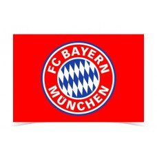 Bayern Munich F.C. Flag