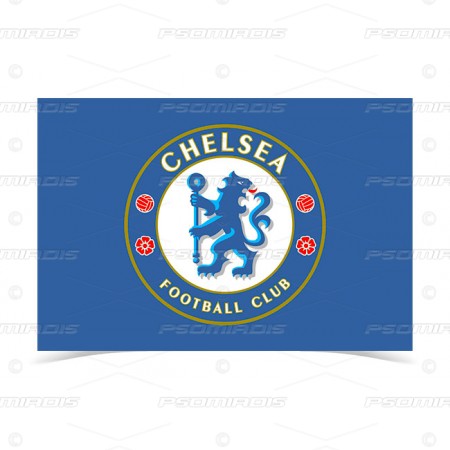 Chelsea F.C. Flag