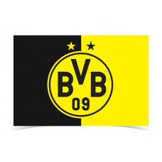 Borussia Dortmund F.C. Flag