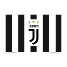 Juventus F.C. Stripes Flag
