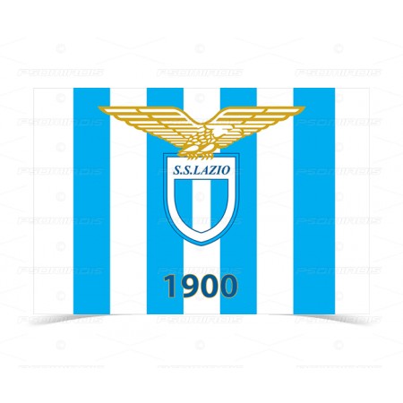 S.S. Lazio Flag