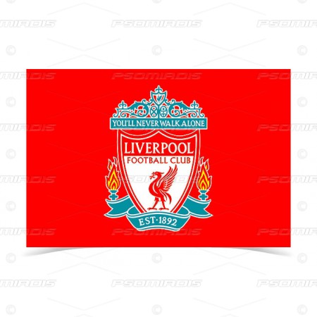 Liverpool F.C. Flag