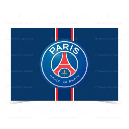 Paris Saint-Germain F.C. Flag