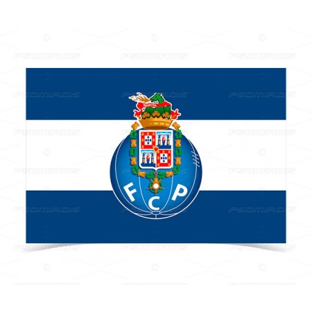 Porto F.C. Flag