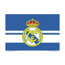 Real Madrid C.F. Flag