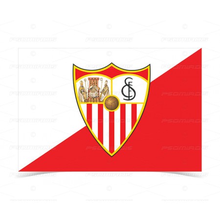 Sevilla F.C. Flag
