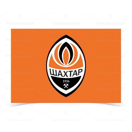 Shakhtar Donetsk F.C. Flag
