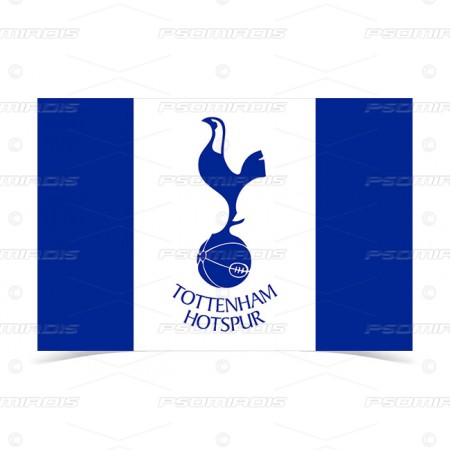 Mini Pennant Stripe Tottenham Hotspur F.C 