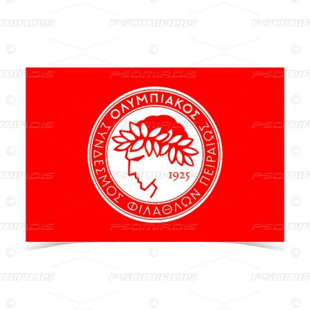Olympiakos FC Flag