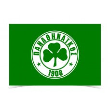 Panathinaikos FC Flag