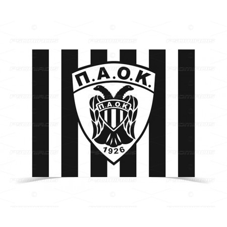 PAOK RIGE Flag