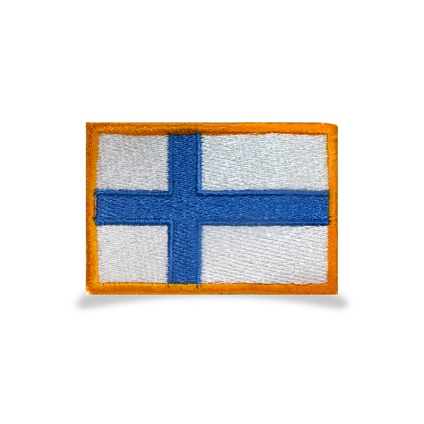 Patch Finland 8cm*5cm