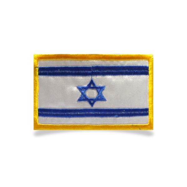 Patch Israel 8cm*5cm