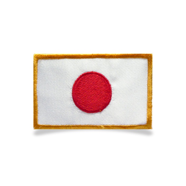 Patch Japan 8cm*5cm
