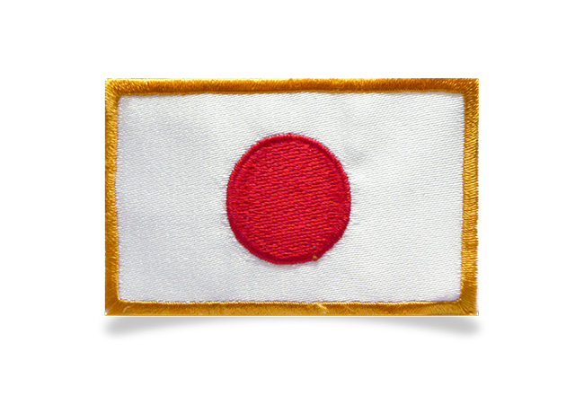 Patch_Japan