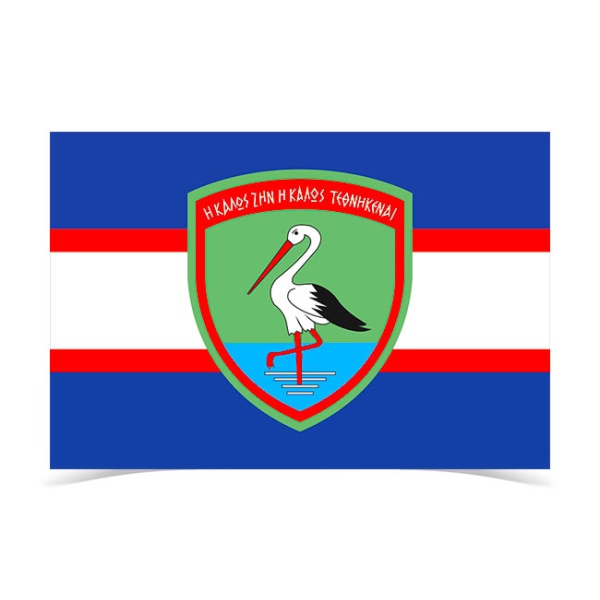 9th Infantry Brigade Flag