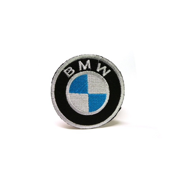 Κεντητό σηματάκι BMW
