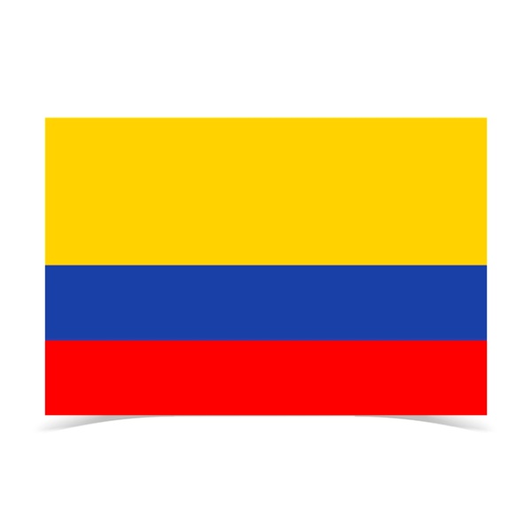 Σημαία Κολομβία