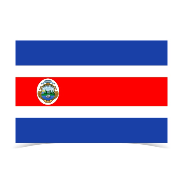 Σημαία Κόστα Ρίκα